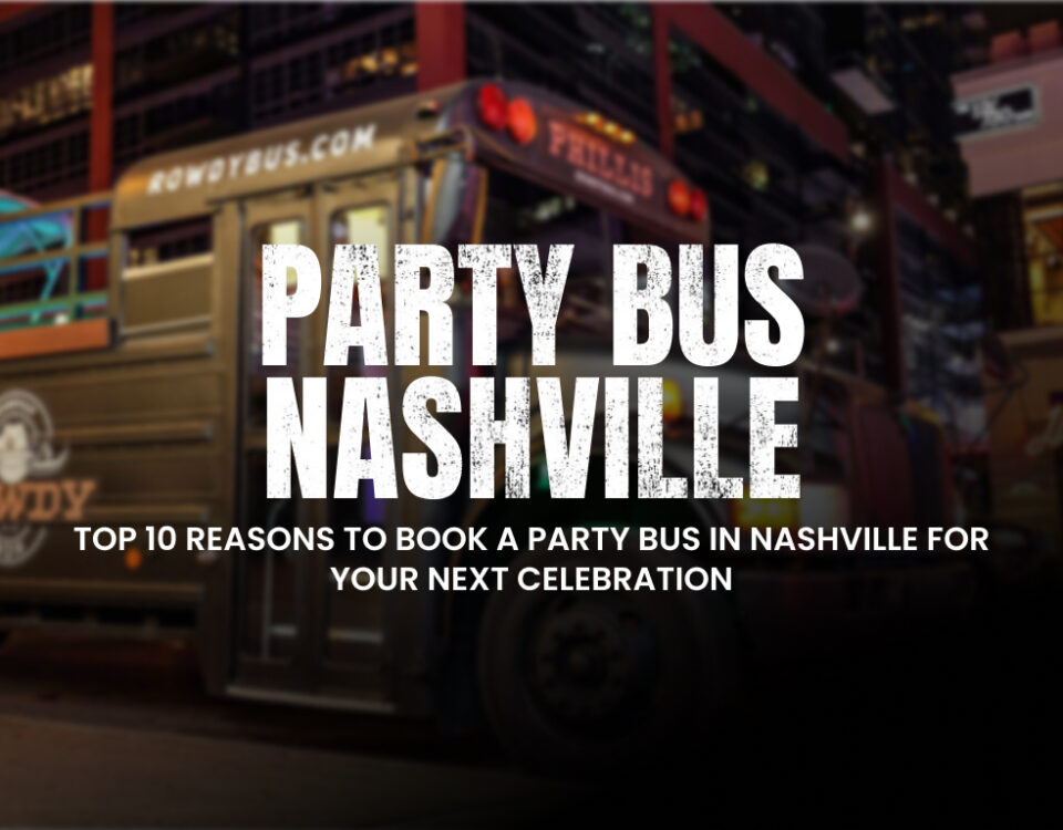 Party Bus Nashville